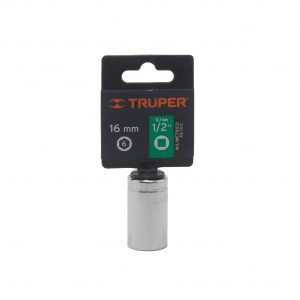 CUBO DE 16 MILIMETRICO EXAGONAL TRUPER