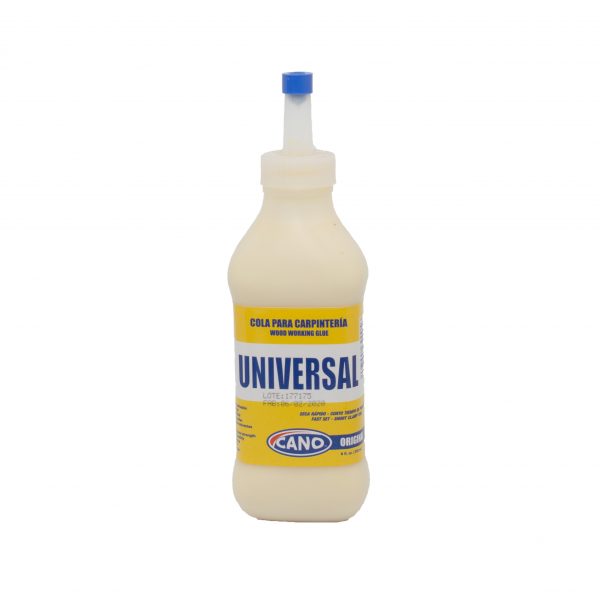 COLA AMARILLA UNIVERSAL 8 OZ