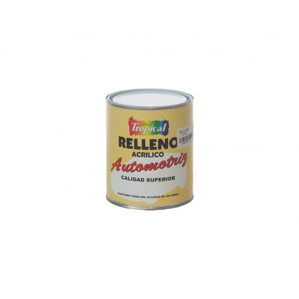 RELLENO 1/4 GRIS