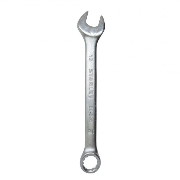LLAVES BASICAS COMBINADAS 16MM STANLEY