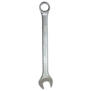 LLAVES BASICAS COMBINADAS 24MM STANLEY