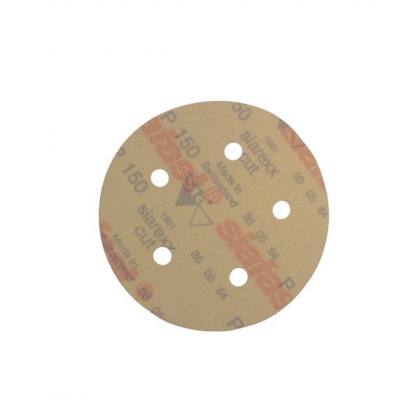 DISCO SIAREXX CUT 125MM 5/AG 1960 0150