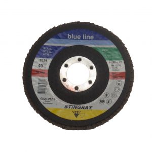 DISCO SIAFLAP CONICO 115/22MM