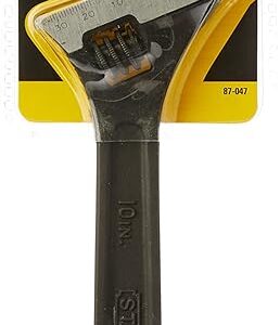LLAVE AJUSTABLE 10" (254MM) STANLEY