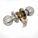 CERRADURA DE PU�O REDONDO BB5871 MLA