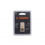 CONECTOR RAPIDO HEMBRA 1/4 TRUPER