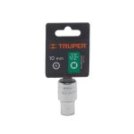 CUBO DE 10 MILIMETRICO EXAGONAL TRUPER