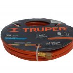 MANGUERA P/COMP. PVC 1/4 X 5 TRUPER
