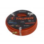 MANGUERA P/COMP. PVC 1/4 X 10 TRUPER