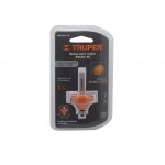 MECHA P/ROUTER REDOND. BROU-RM 1 1/4X TRUPER