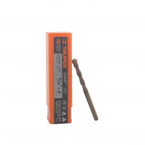 MECHA P/PARED 5/16 X 4 TRUPER