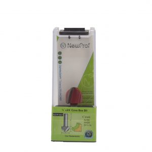 MECHA P/CORTE EN U 1/4 X 3/4 NEW PROFF