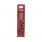 BARRENA PLANA P/ MADERA 3/4 X 6 MILWAUKEE