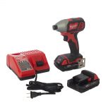 TALADRO IMPACTO 1/4 M18 MILWAUKEE