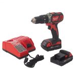 TALADRO PERCUTOR  1/2 MILWAUKEE M18