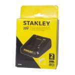 CARGADOR 20V INALAMBRICO STANLEY