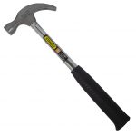 MARTILLO M/ACERO CURVO 27MM 16 OZ STANLEY