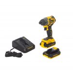 TALADRO ATORNILLADOR INALAMB. 20 V STANLEY