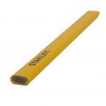 LAPIZ P/CARPINTERO STANLEY AMARILLO