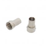 TERMINAL  CABLE COAXIAL