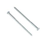 TORNILLO HEXAGONAL TIRAFONDO 1/4 X 5