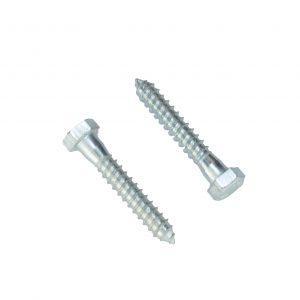 TORNILLO HEXAGONAL TIRAFONDO 1/2 X 3