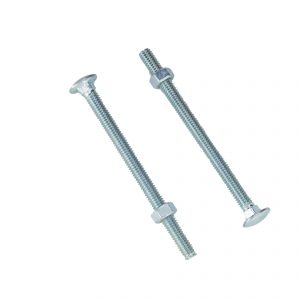 TORNILLO CARRUAJE CON TUERCA 5/16-18 X 4