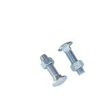 TORNILLO CARRUAJE CON TUERCA 1/2-13 X 2