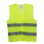 CHALECO DE SEGURIDAD COLOR