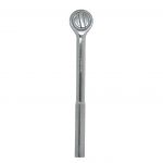 MATRACA CABEZA REDONDA, CUADRO DE 1/2