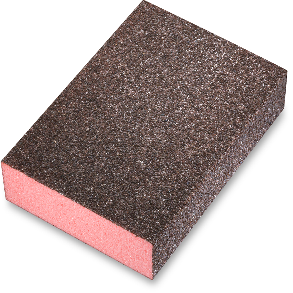 SIASPONGE BLOCK COARSE - ROSA