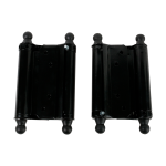 BISAGRAS VAIVEN NEGRA NEW PROFF