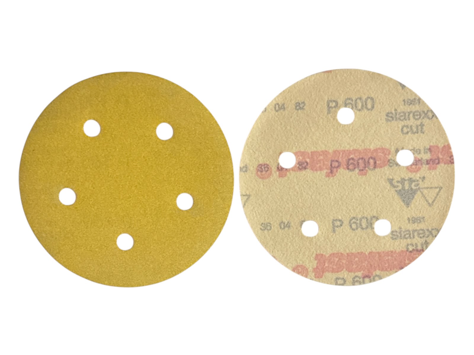 DISCO SIAREXX CUT 125MM 5/AG 1960