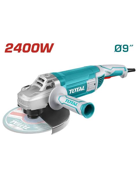 PULIDORA 9" 2400W TOTAL