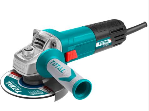 PULIDORA ANGULAR 4 1/2" 750W TOTAL