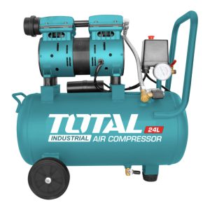 COMPRESOR 1.5 HP 24L 120V TOTAL