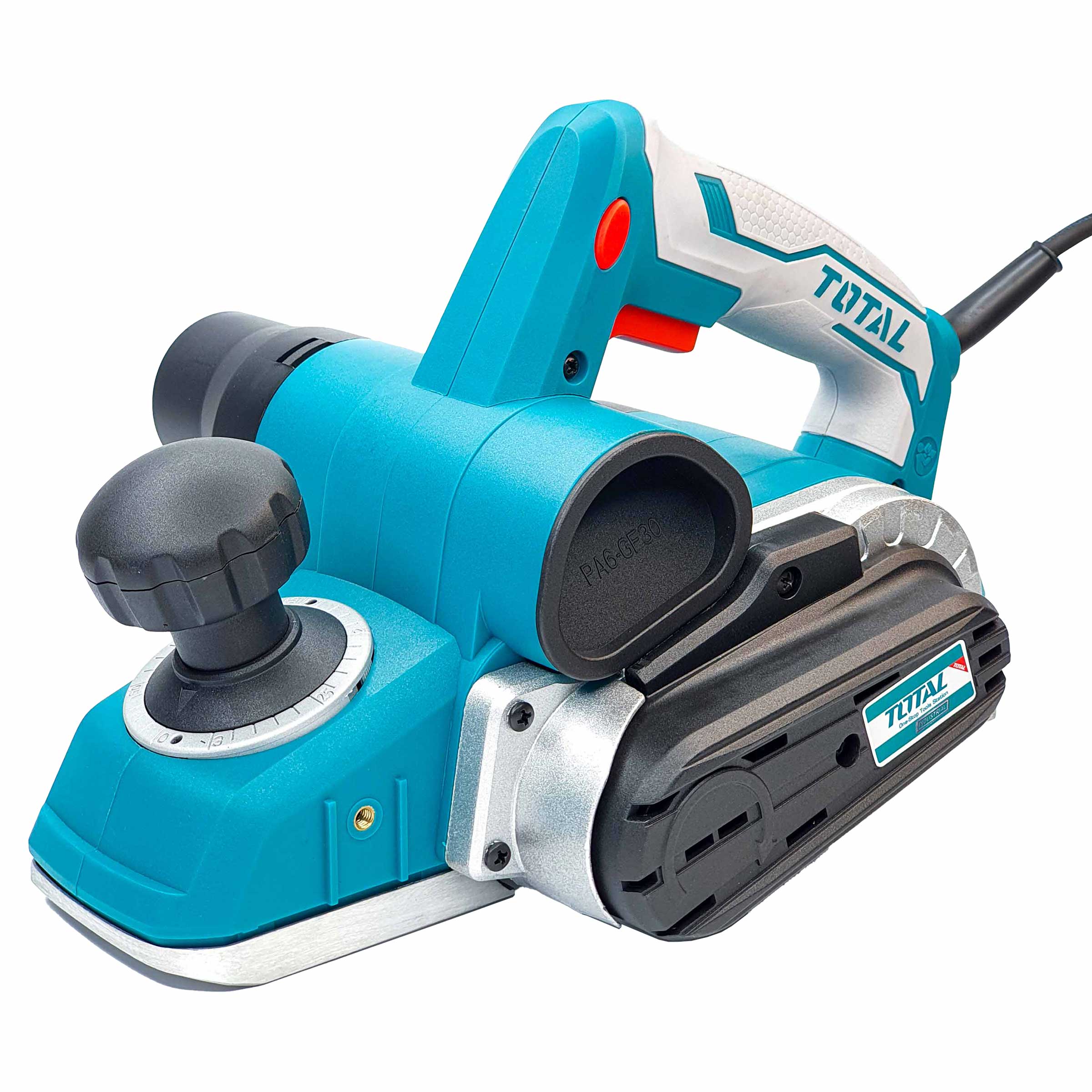 CEPILLO ELECTRICO 1050W 3 1/4X1/8 TOTAL
