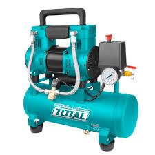 COMPRESOR 1.5HP 6L 120V TOTAL