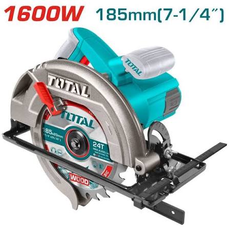 SIERRA CIRCULAR 7 1/4 1600W TOTAL