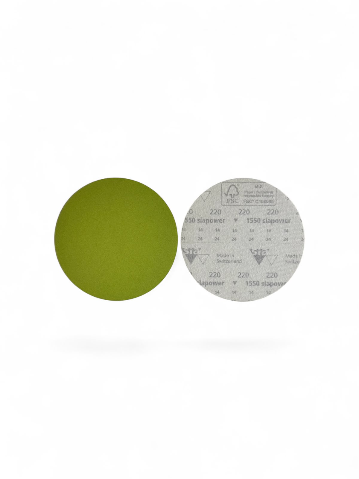 DISCO SIAPOWER S/A 150MM 1550