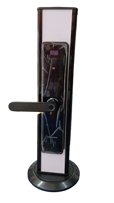 CERRADURA SMART X9 MLA