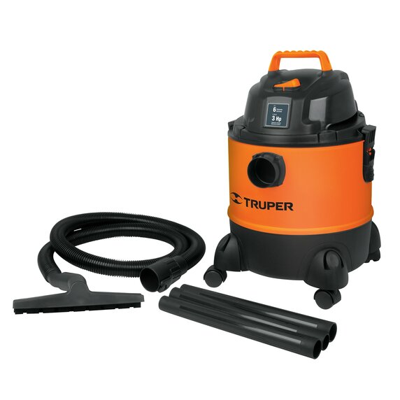 ASPIRADORA PLASTICA 6 GLS TRUPER