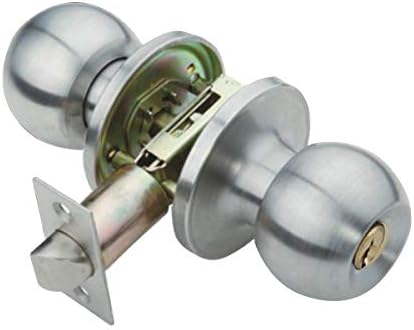 CERRADURA PUÑO REDONDO BB5871 C/LL FASTLOCK