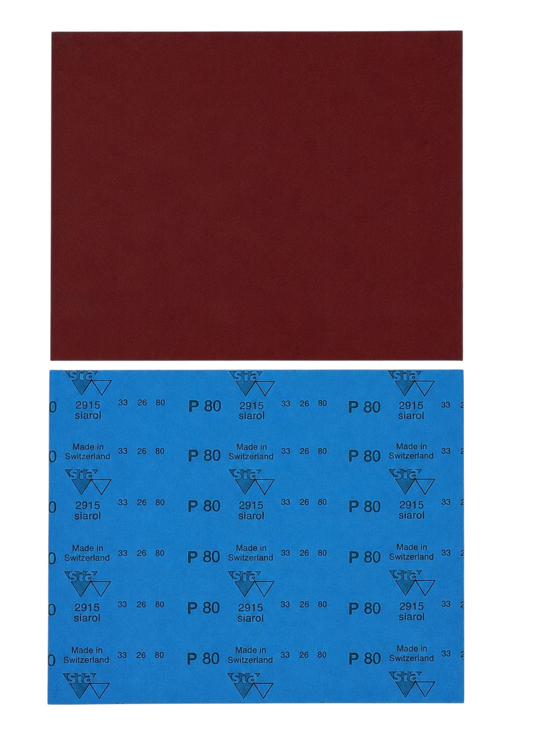 LIJA TELA ESMERIL 2915 (PAQ X4)