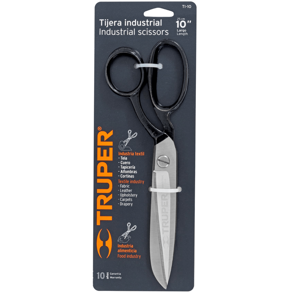 TIJERA INDUSTRIAL TRUPER
